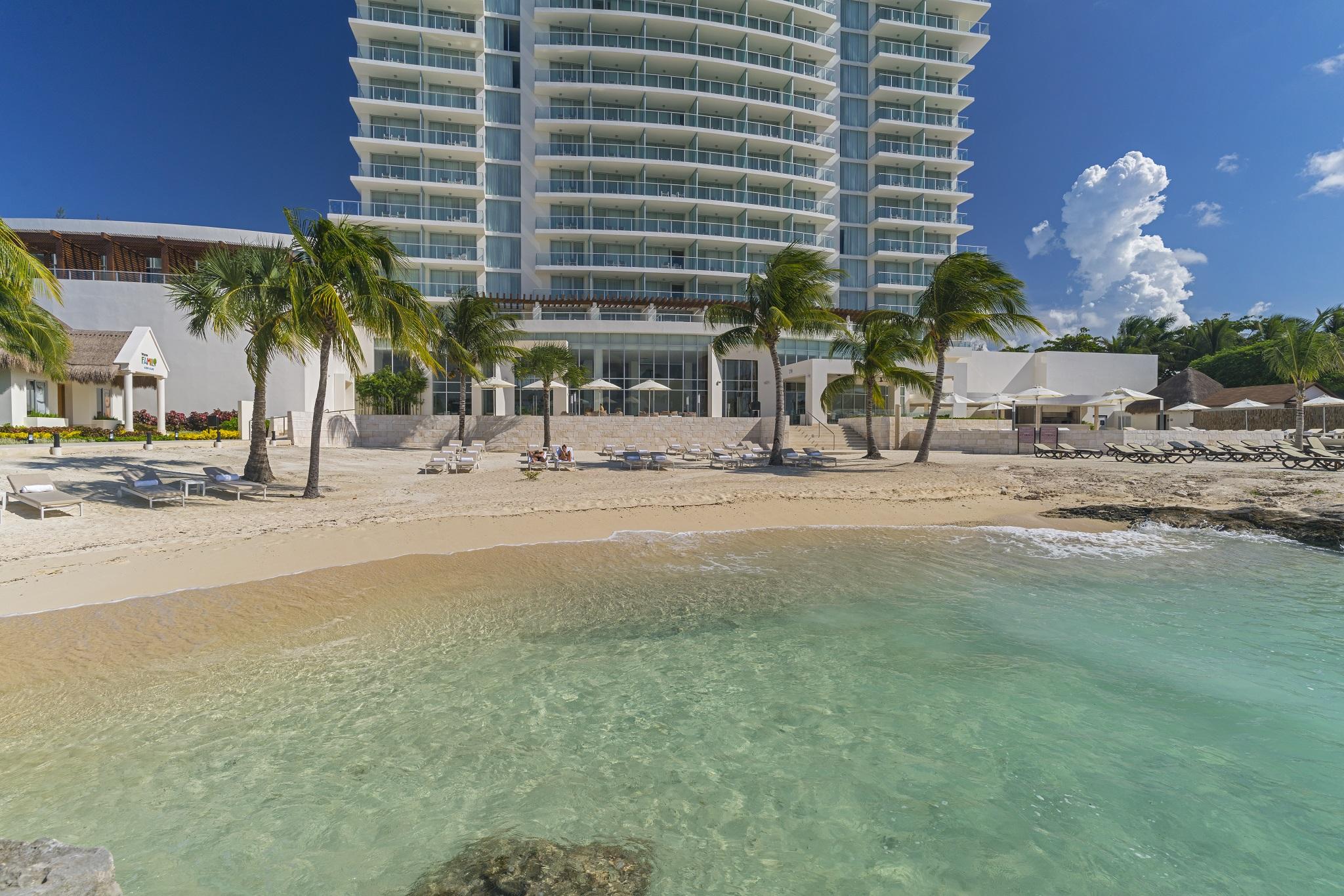 The Westin Cozumel Hotel Kültér fotó