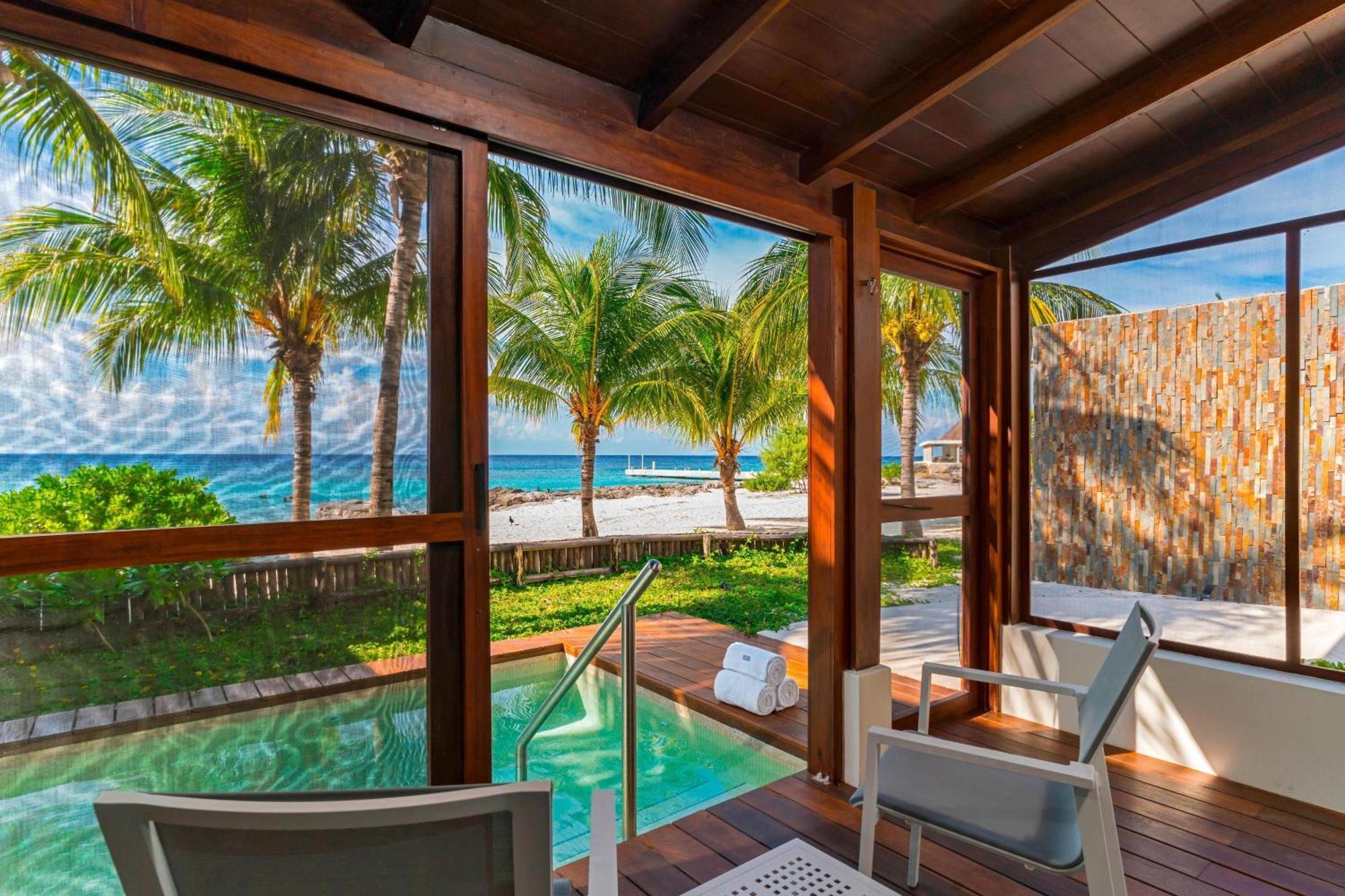 The Westin Cozumel Hotel Kültér fotó