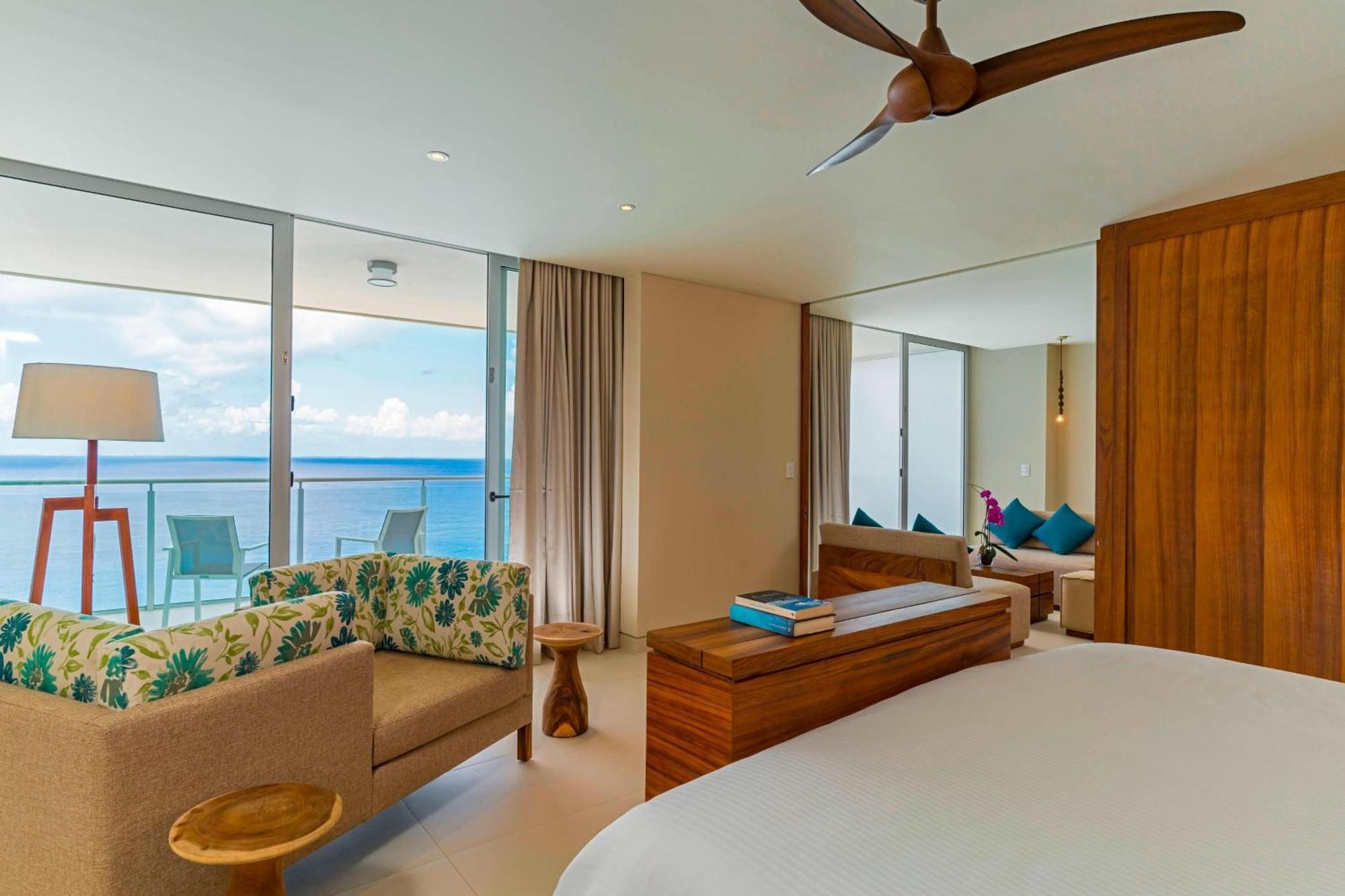 The Westin Cozumel Hotel Kültér fotó